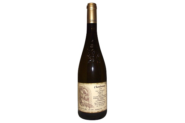 Vinja rodinné vinařství CHARDONNAY