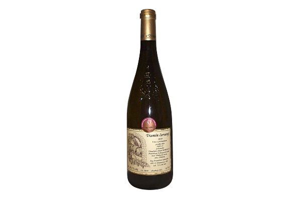 Vinja rodinné vinařství TRAMIN CERVENY